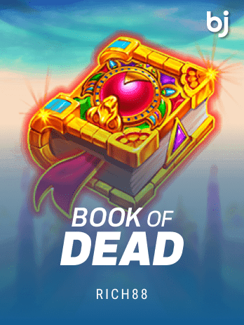 Book of Dead game icon