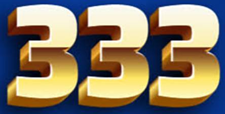 333detlogin.com Logo